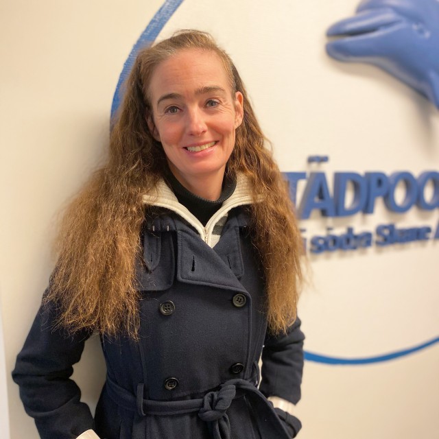 Sprudlande Annette, full av energi och vänlighet, viket uppskattas starkt av hennes kunder och av oss.